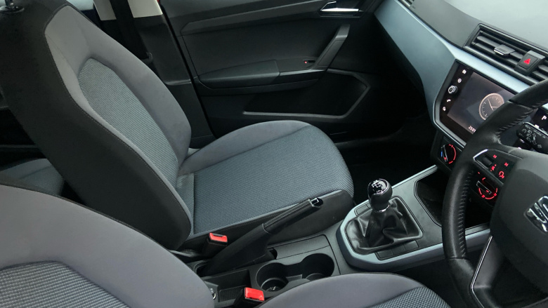 SEAT Arona 1.0 TSI SE Technology [EZ] 5dr Petrol Hatchback